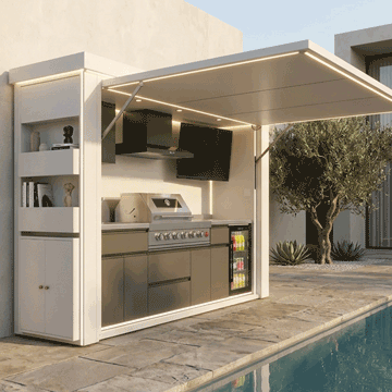 Configuración Premium BAXALT — configuraciones ampliadas para proyectos residenciales o profesionales de mayor envergadura